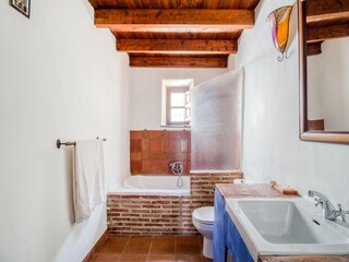 Cottage Canillas de Aceituno Ausstattung 28