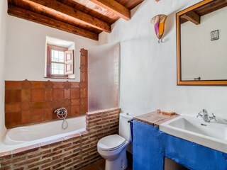 Cottage Canillas de Aceituno Ausstattung 29