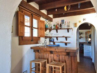 Cottage Canillas de Aceituno Ausstattung 30