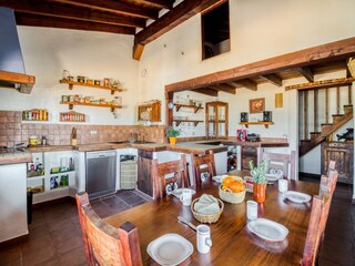 Cottage Canillas de Aceituno Ausstattung 31