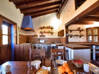 Cottage Canillas de Aceituno Ausstattung 32