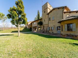 Apartment Todi & Umgebung Außenaufnahme 7