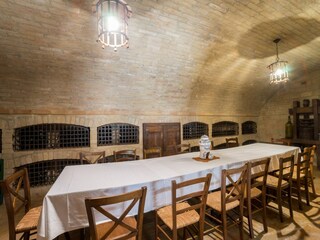 Appartement Todi & Umgebung  35