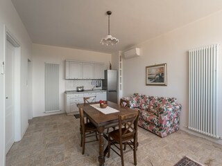 Appartement Todi & Umgebung Équipement 17