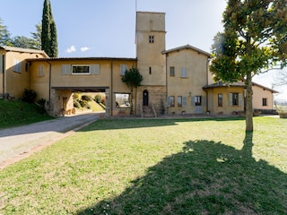 Apartment Todi & Umgebung Außenaufnahme 9