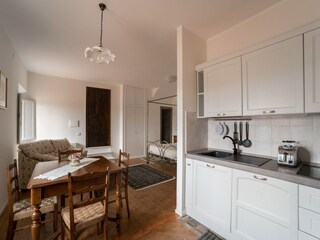 Apartment Todi & Umgebung Ausstattung 16