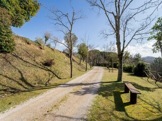 Apartamento Todi & Umgebung Entorno 28