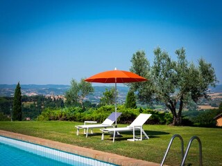 Apartment Todi & Umgebung Außenaufnahme 4