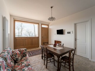 Appartement Todi & Umgebung Équipement 17