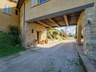 Apartment Todi & Umgebung Außenaufnahme 8