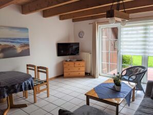 Casa vacacional Glücksgriff , Pommernweg 4d