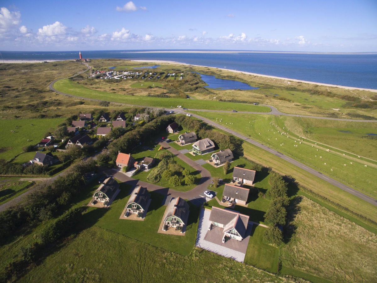 Villa De Witte Hoek Texel, De Cocksdorp, Firma Villa Verhuur