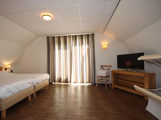 Schlafzimmer im Obergeschoss