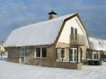 Villa De Witte Hoek Texel