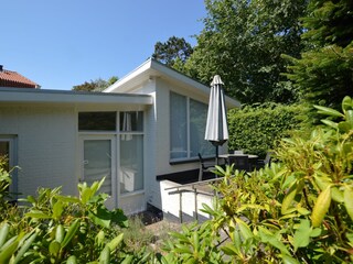 Vakantiehuis De Koog Buitenaudio-opname 1