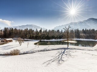 Wintersonne