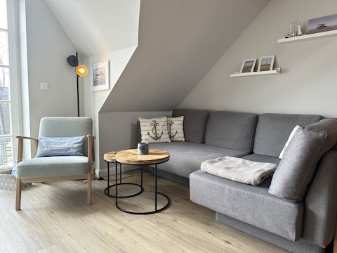Ferienwohnung Auszeit im Dünenhof