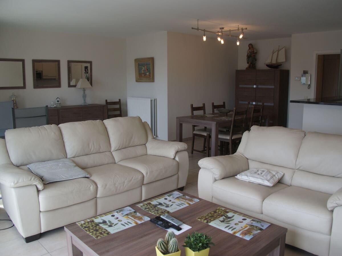 Apartamento de vacaciones Koksijde Características 1