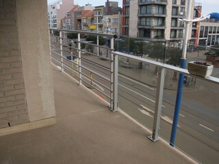 Appartamento per vacanze Koksijde Registrazione all'aperto 2