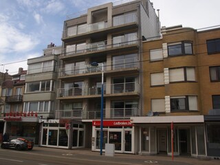 Appartamento per vacanze Koksijde Registrazione all'aperto 4