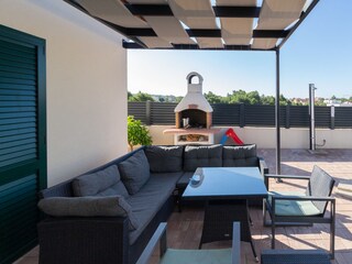 Villa Vrsi Ambiente 29