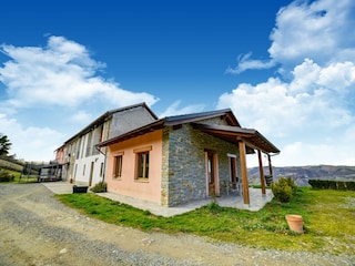Holiday house San Giorgio Scarampi Outdoor Recording 7
