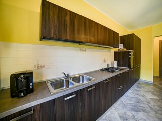 Ferienhaus San Giorgio Scarampi Ausstattung 20