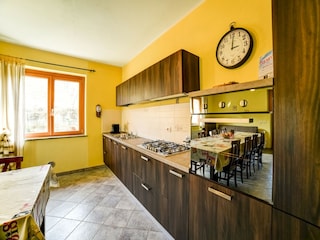 Ferienhaus San Giorgio Scarampi Ausstattung 11