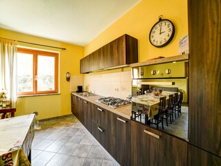 Maison de vacances San Giorgio Scarampi Équipement 11