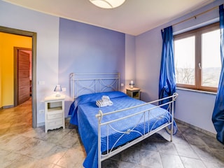 Ferienhaus San Giorgio Scarampi Ausstattung 12