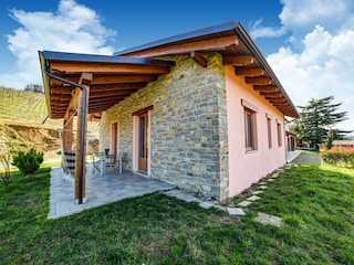 Holiday house San Giorgio Scarampi Outdoor Recording 2