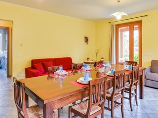 Holiday house San Giorgio Scarampi Features 12