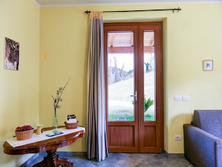 Ferienhaus San Giorgio Scarampi Ausstattung 8