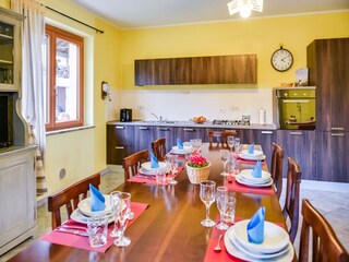 Holiday house San Giorgio Scarampi Features 33