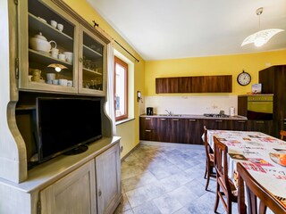 Holiday house San Giorgio Scarampi Features 15