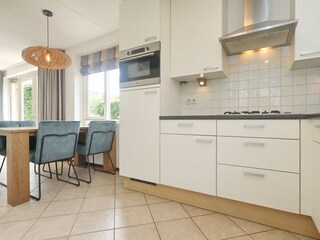 Casa de vacaciones Noordwijk Características 10