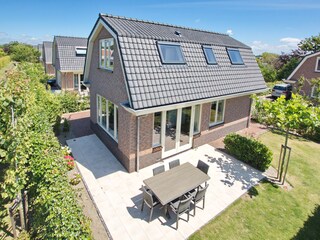 Casa de vacaciones Noordwijk Grabación al aire libre 1