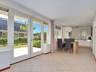 Holiday house Noordwijk Features 15