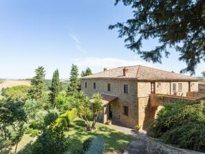 Großzügiges Ferienhaus in Volterra mit Pool - Volterra - image1