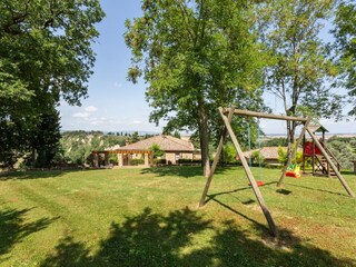 Ferienhaus Volterra  40