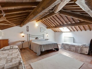 Vakantiehuis Volterra Kenmerken 21