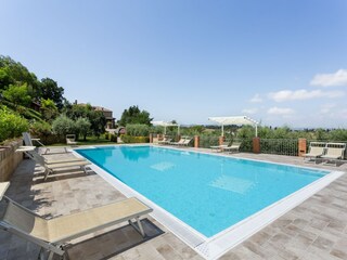 Vakantiehuis Volterra Buitenaudio-opname 11