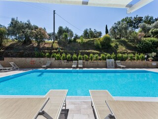 Ferienhaus Volterra Außenaufnahme 17
