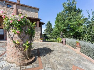 Holiday house Volterra Features 24