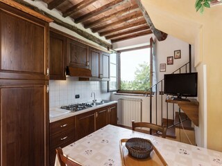 Vakantiehuis Volterra Kenmerken 28