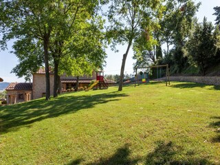 Ferienhaus Volterra Außenaufnahme 9