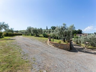 Ferienhaus Volterra Umgebung 31