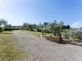 Maison de vacances Volterra Environnement 35