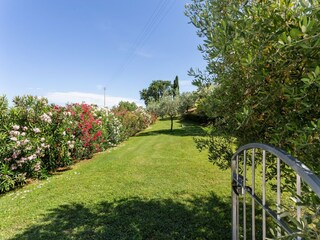 Ferienhaus Volterra Außenaufnahme 14