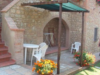 Maison de vacances Volterra Équipement 32